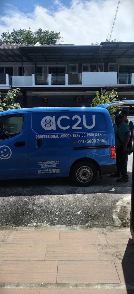 AC2U PROFESSIONAL AIRCON SERVICE PROVIDER