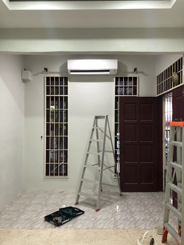AE Aircond Service , Sungai petani