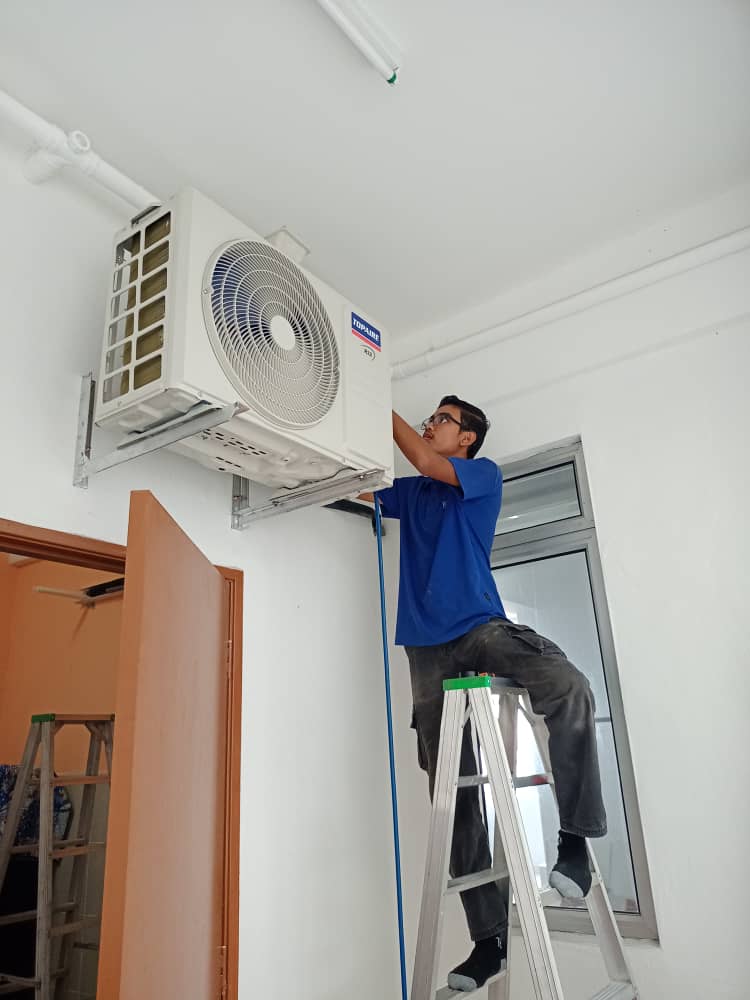 Dr Pakar AirCond