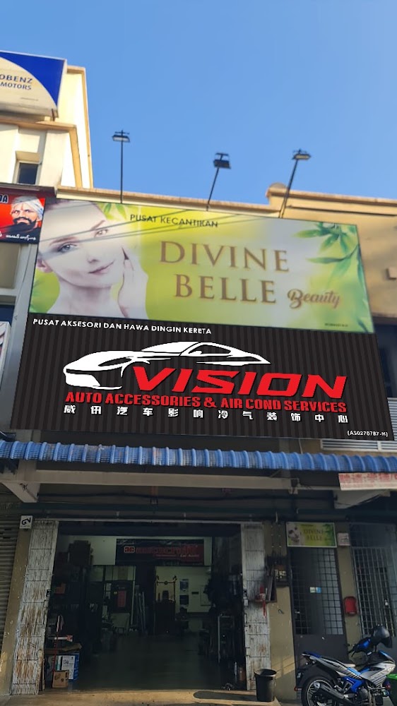Vision Auto Accessories & Air-Cond Services