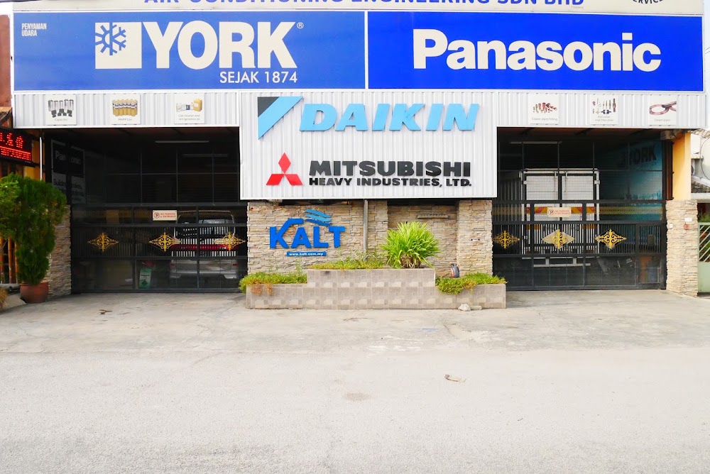 Kalt Air Conditioning Sdn Bhd