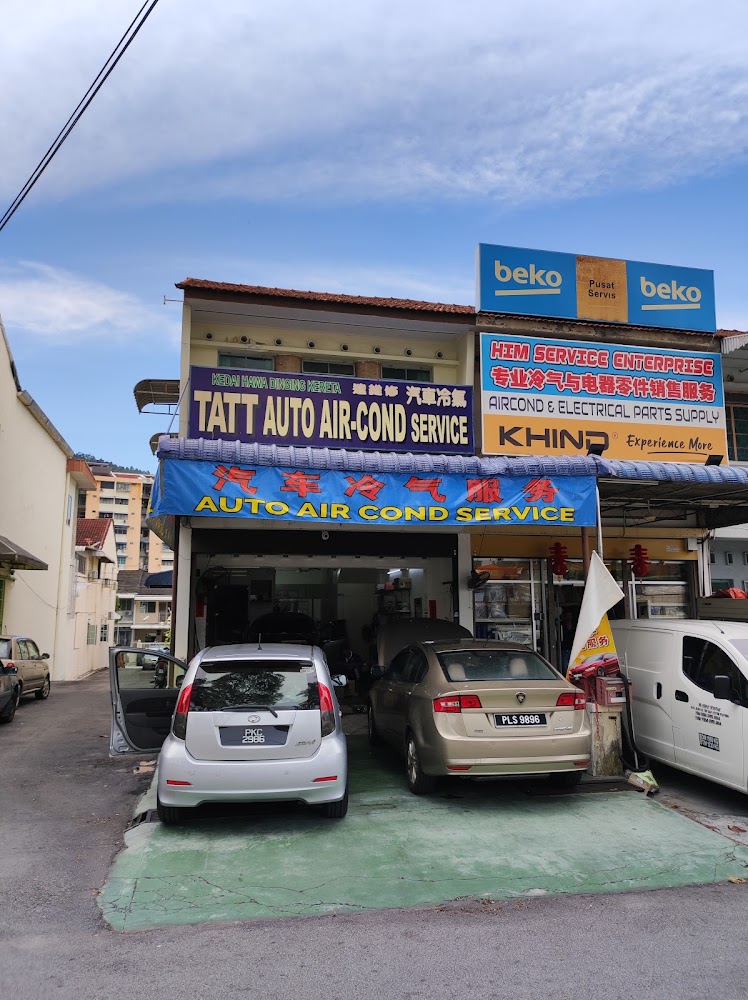 Tatt Auto Air-Cond Service