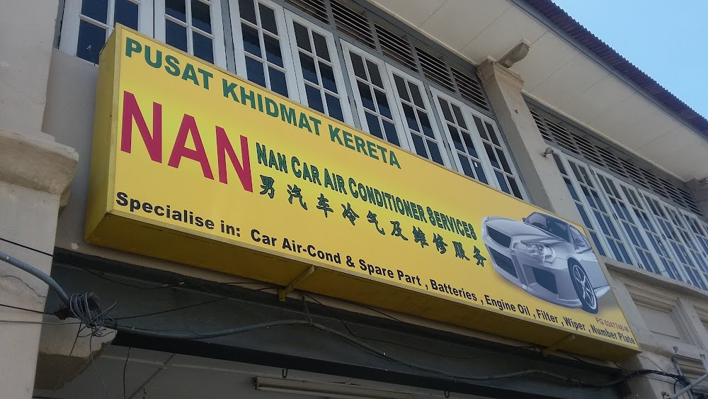 Nan Car Air Conditioner Services