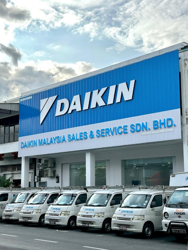Daikin Malaysia Sales & Service Sdn. Bhd. (Penang Branch)