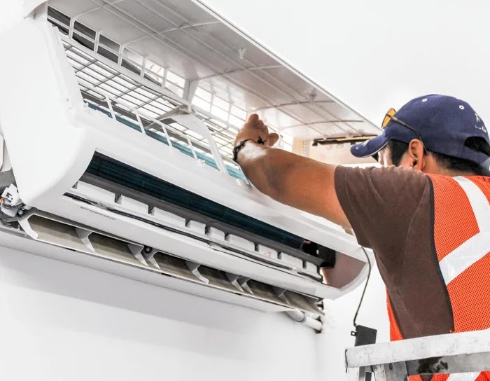AS AIR COND Services