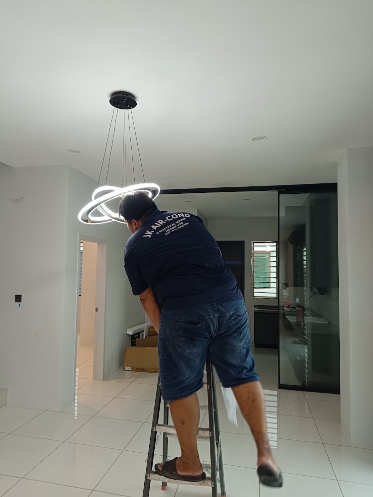 JK AIRCOND & ELECTRICAL SERVICE