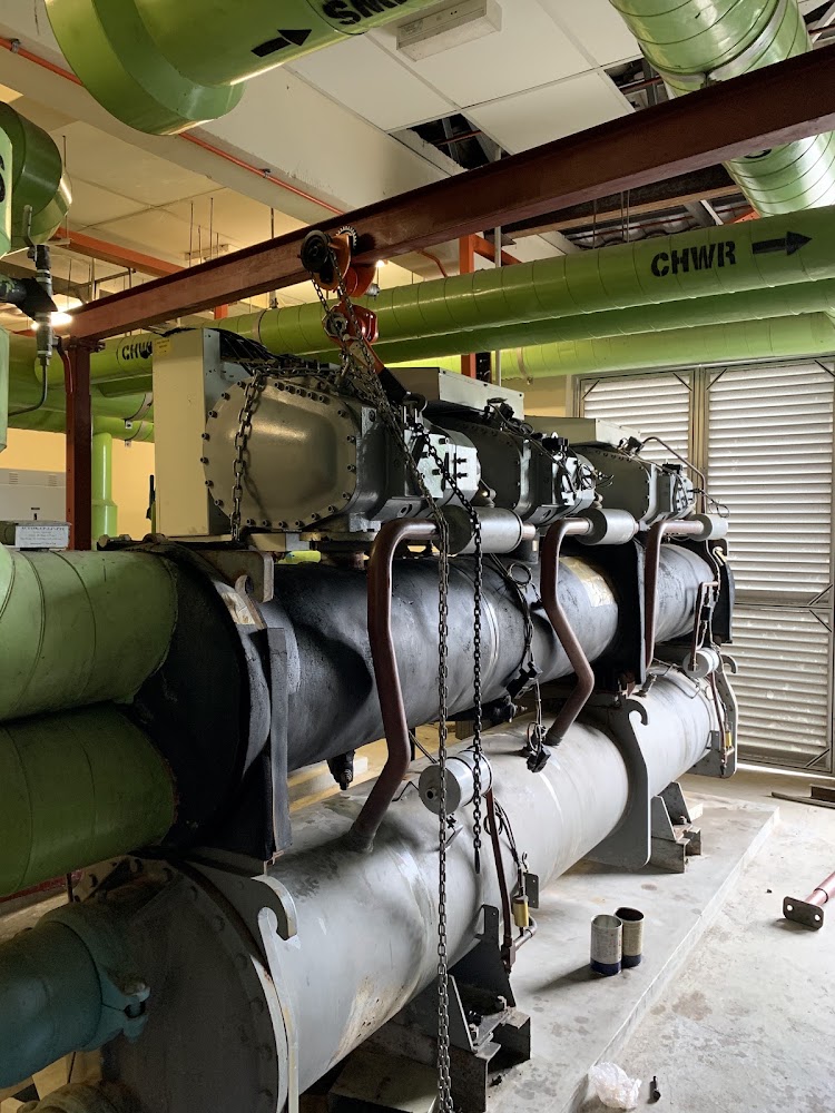 Pro HVAC Technology Engineering