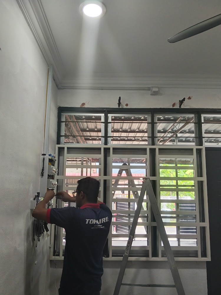 HUWAINAA FAMILY WIRING & AIRCOND SUNGAI PETANI
