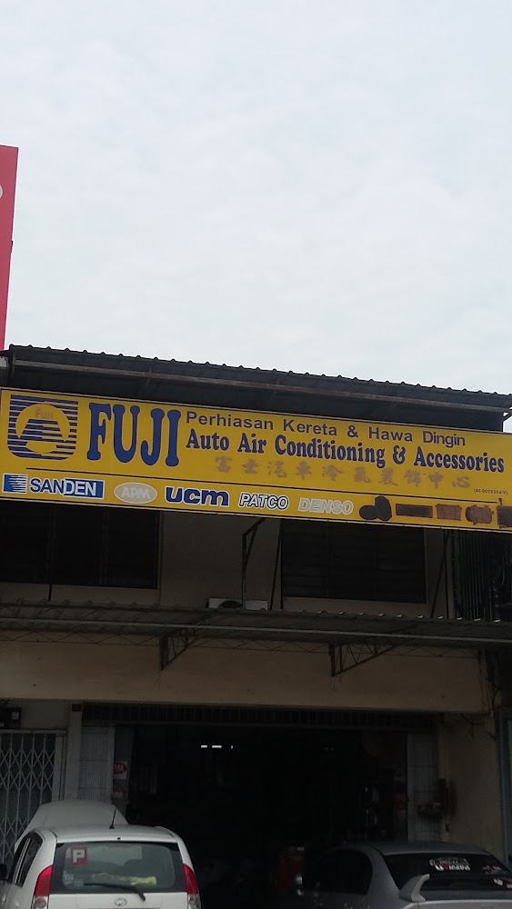 Fuji Auto Air Conditioning & Accessories