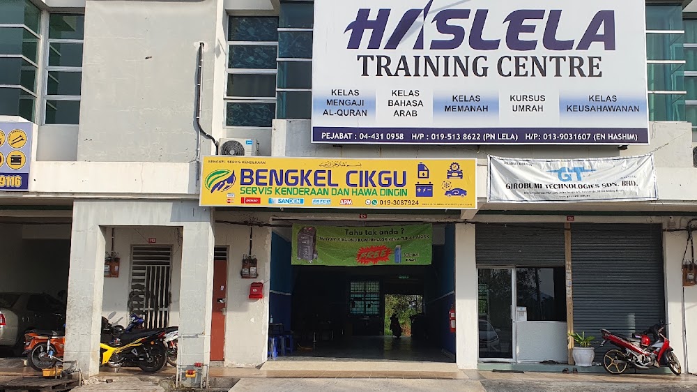 Bengkel Cikgu Aircond & Auto Service