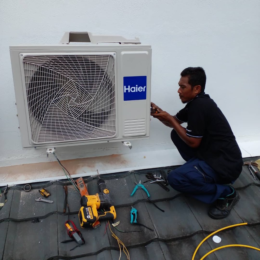 L&M MULTI SERVICE ENTERPRISE (AIRCOND & ELECTRIC Service) - Sungai Petani