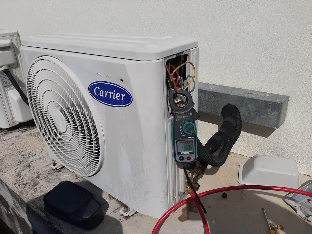 Japan Air Solution (M) Sdn Bhd - HVAC Service Office