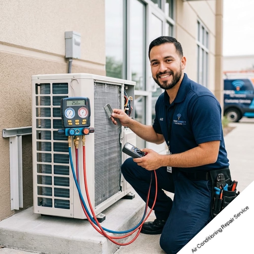 Ali Install Aircond & Air Conditioning Repair