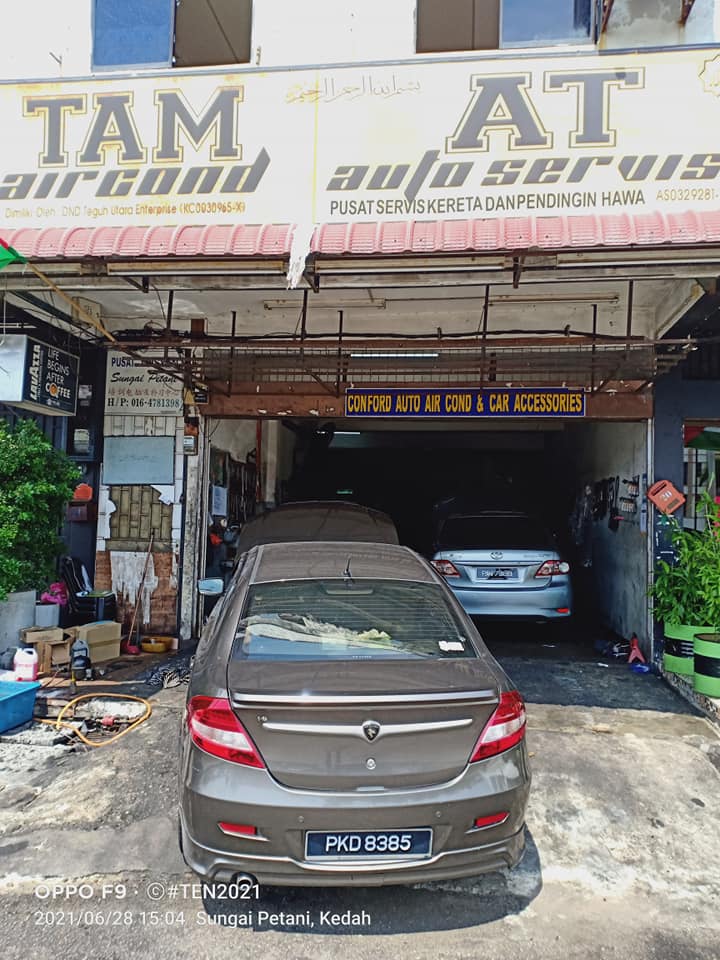 Tam Aircond