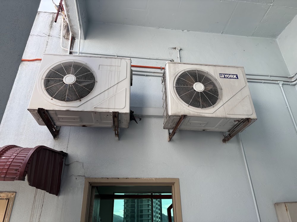 ARUS aircond penang