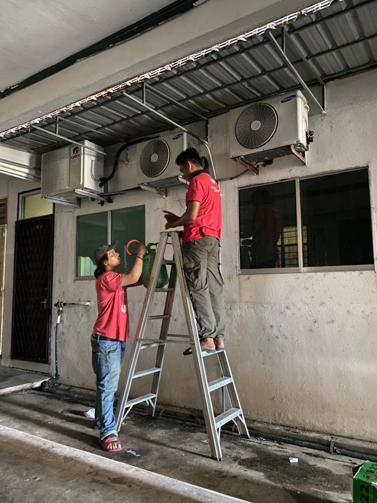 aircond & wiring penang