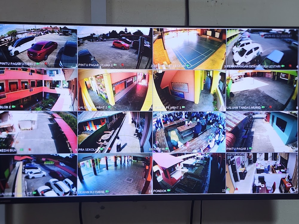 Aircond & CCTV Utara (Kedah, Penang dan Perlis)