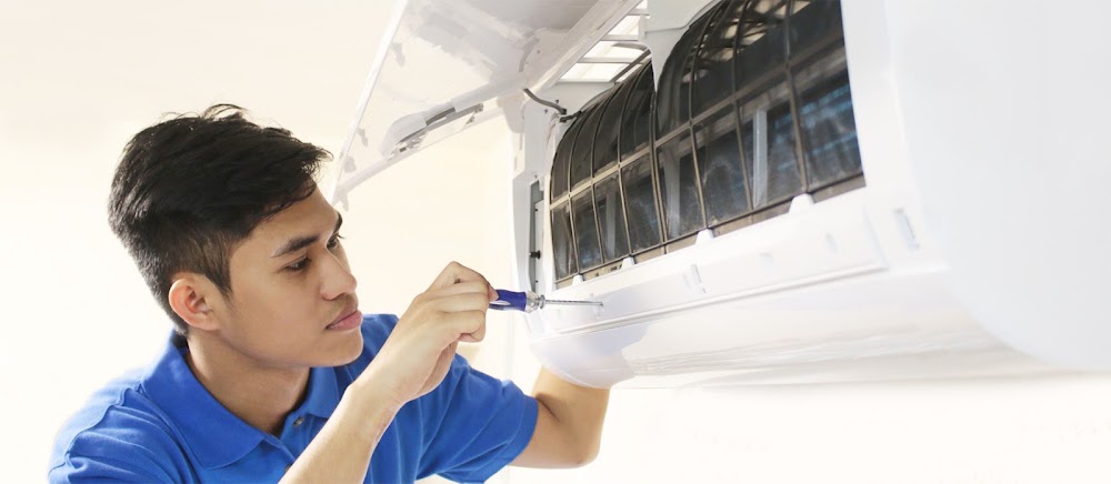 AIRCOND SERVICE PULAU PINANG