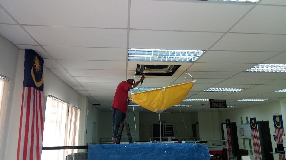 Meter TNB,Bracket Tv wiring,Air cond,Penang Sz urusjaya sdn bhd Mohamad ss enterprise