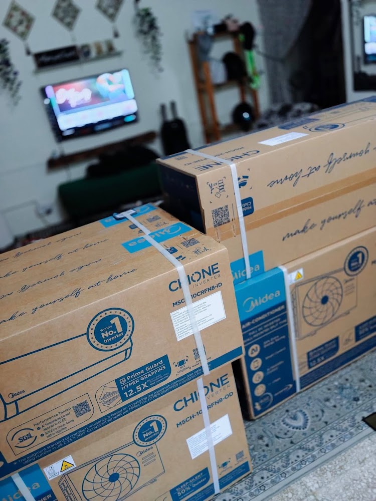 MFS COOL AIRCOND DAN ELETRICAL