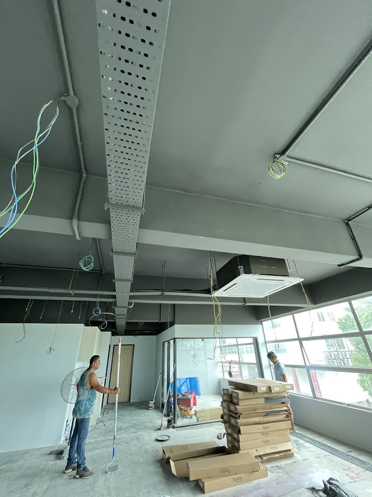 Aircond services