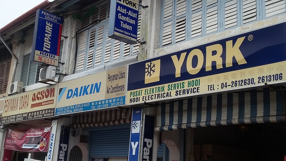 Hooi Air Conditioning & Elec Service