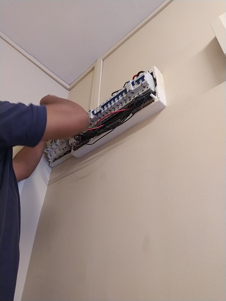 PAKSYED AIR COND SERVICE