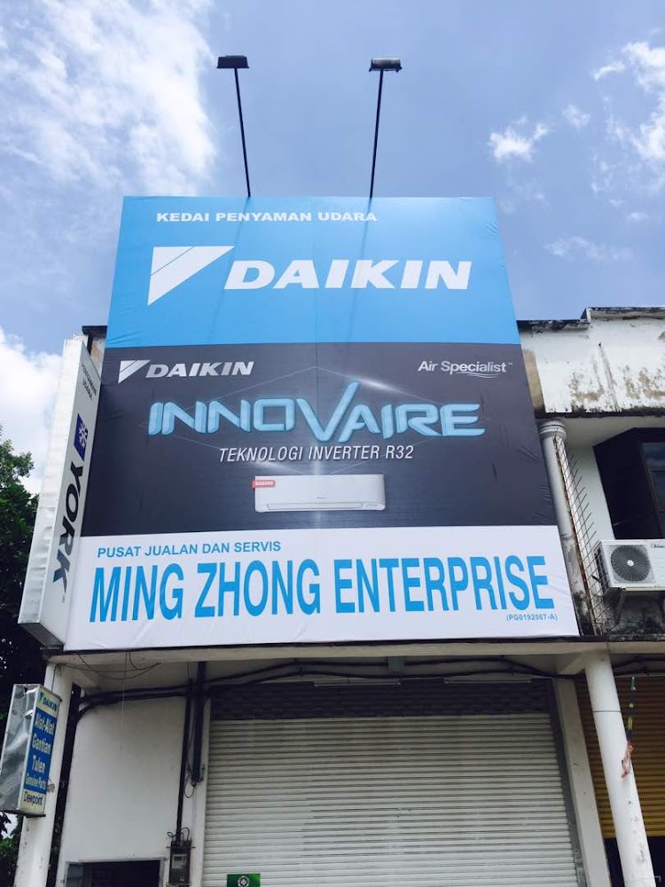 Ming Zhong Enterprise Aircond Sales and Service