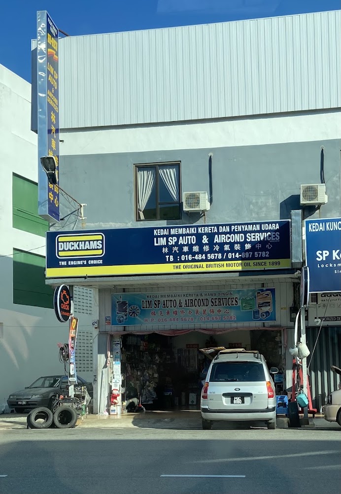Lim SP Auto & Aircond Services