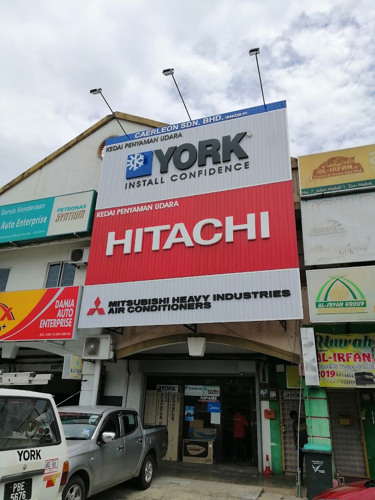 Caerleon Sdn Bhd