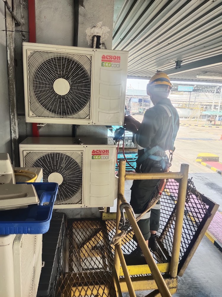 AMMAR ELECTRICAL & AIR CONDITION