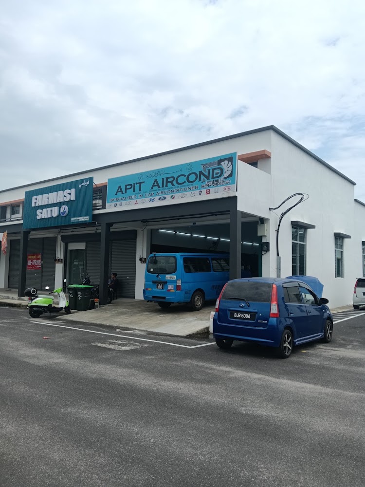 APIT AIRCOND UTARA (SERVIS AIR COND KENDERAAN)