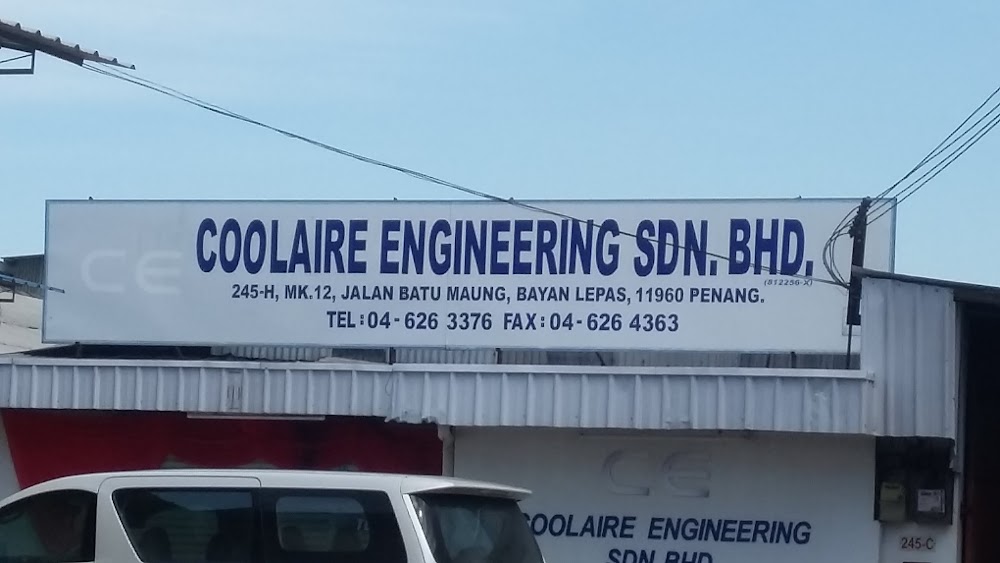 Coolaire Engineering Sdn. Bhd. (Air Conditioning Contractor, MEP contractor Malaysia)