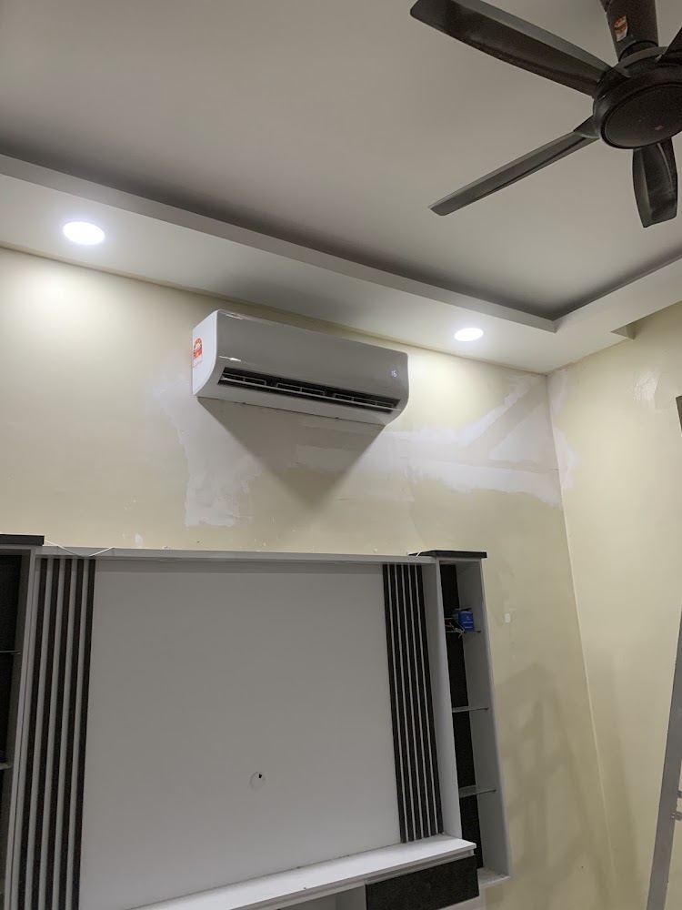 FIRRDAUS AIRCOND ENGINEERING