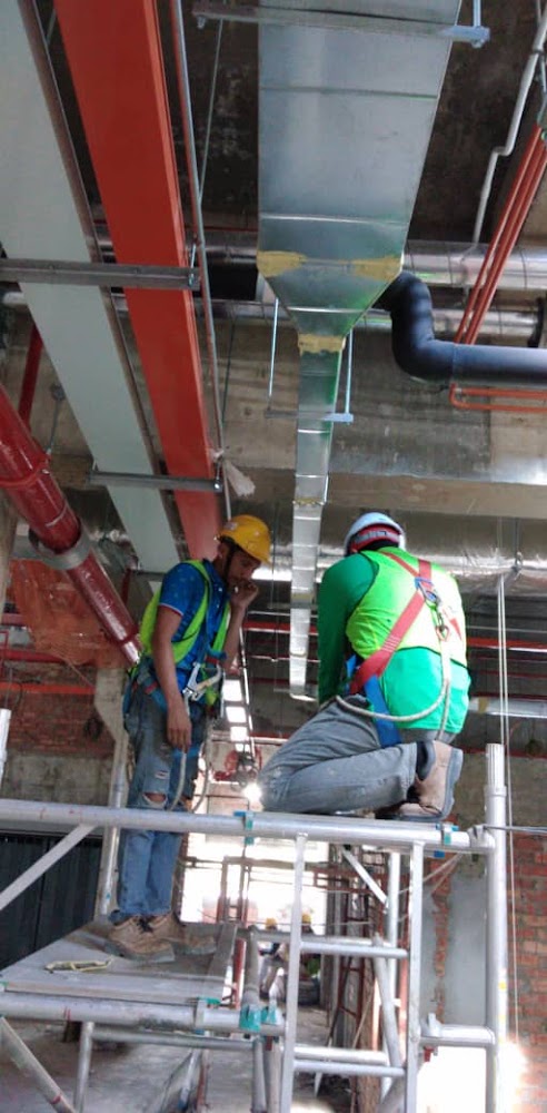 H & Z MECHANICAL ENGINEERING SDN BHD (DUCTING AIR COND)