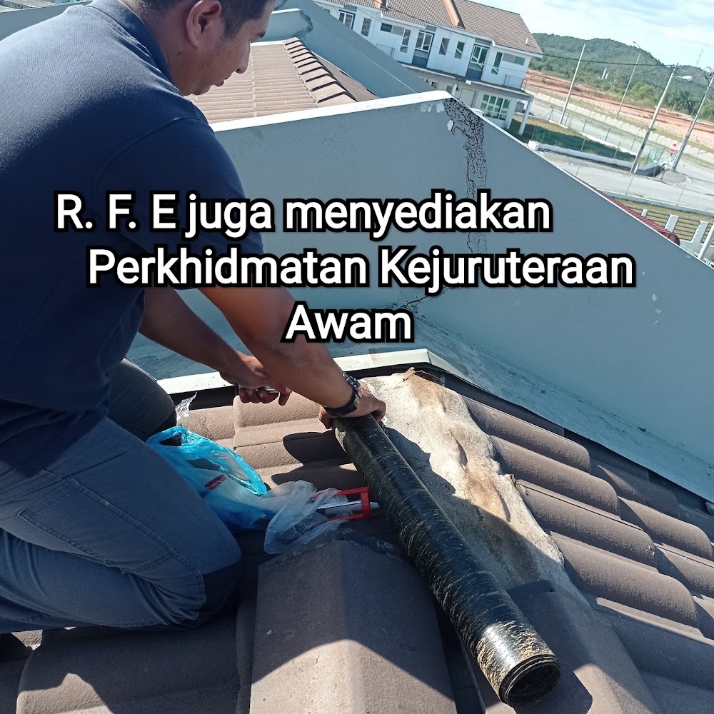 RIZQI FATANAH ENGINEERING (WIRING & AIRCOND) SUNGAI PETANI