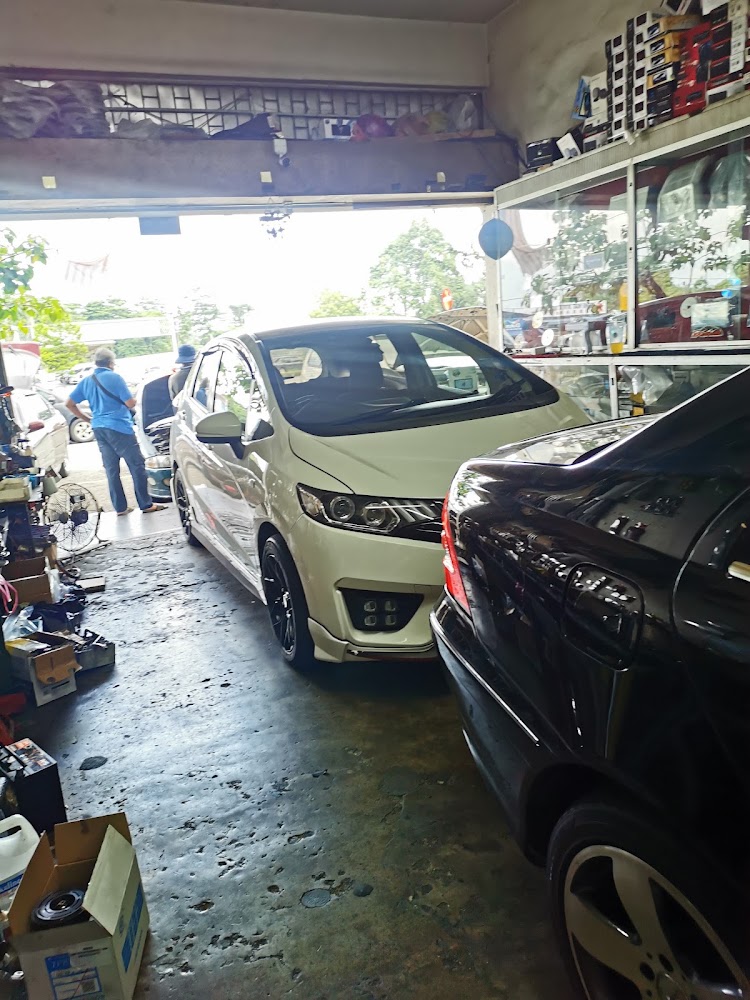 Joo Huat Auto Air-Cond Accessories