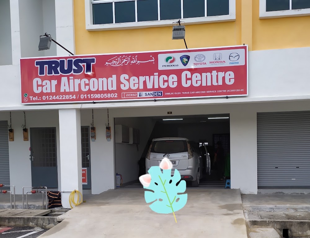 TRUST CAR AIRCOND SERVICE CENTRE