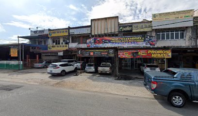 GP COOLER (AIRCOND SERVICE AND INSTALL)